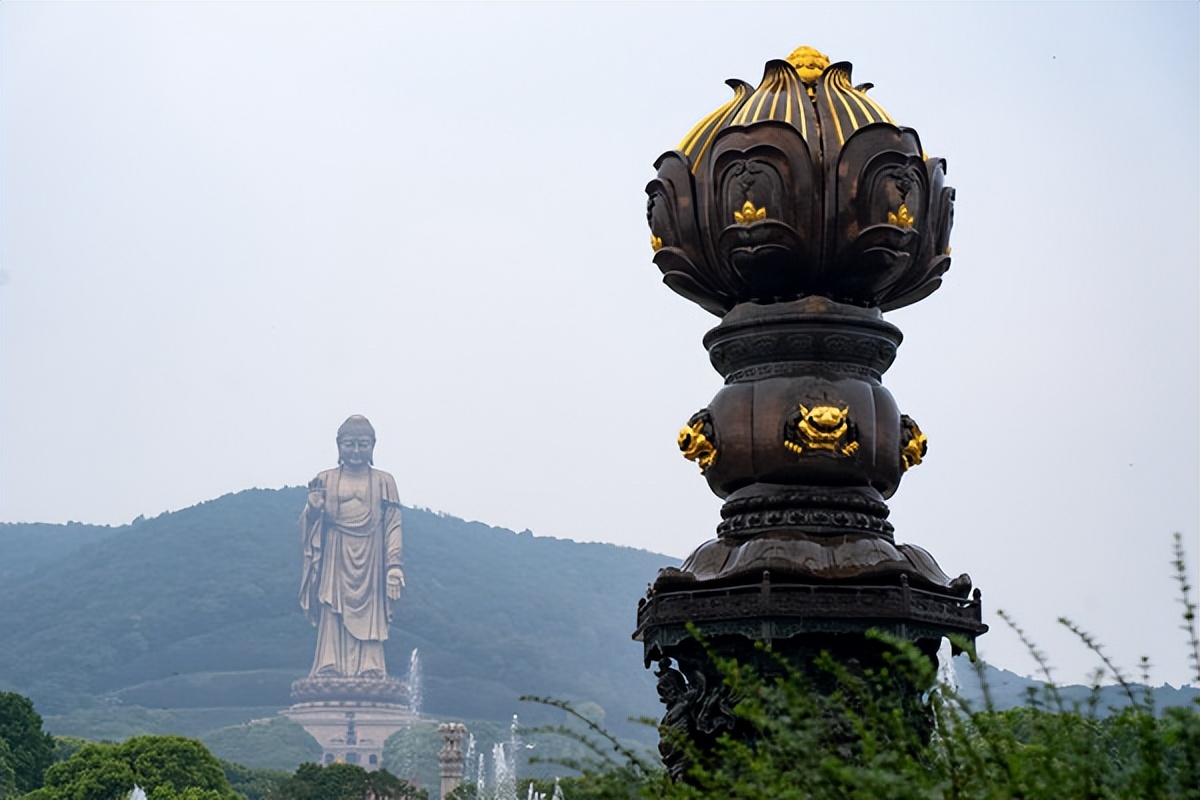 无锡灵山梵宫文化体验之旅,无锡灵山梵宫心灵之旅一日游