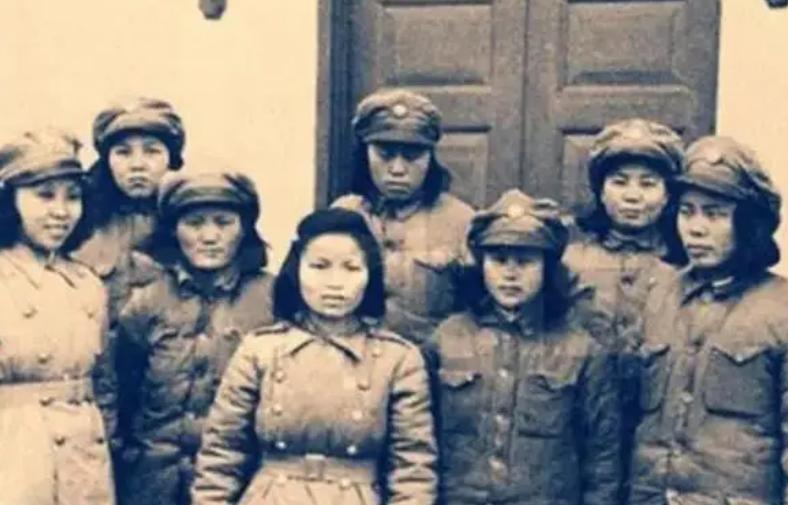 抗日中牺牲的军统女特务,军统女特务冒死救下地下党