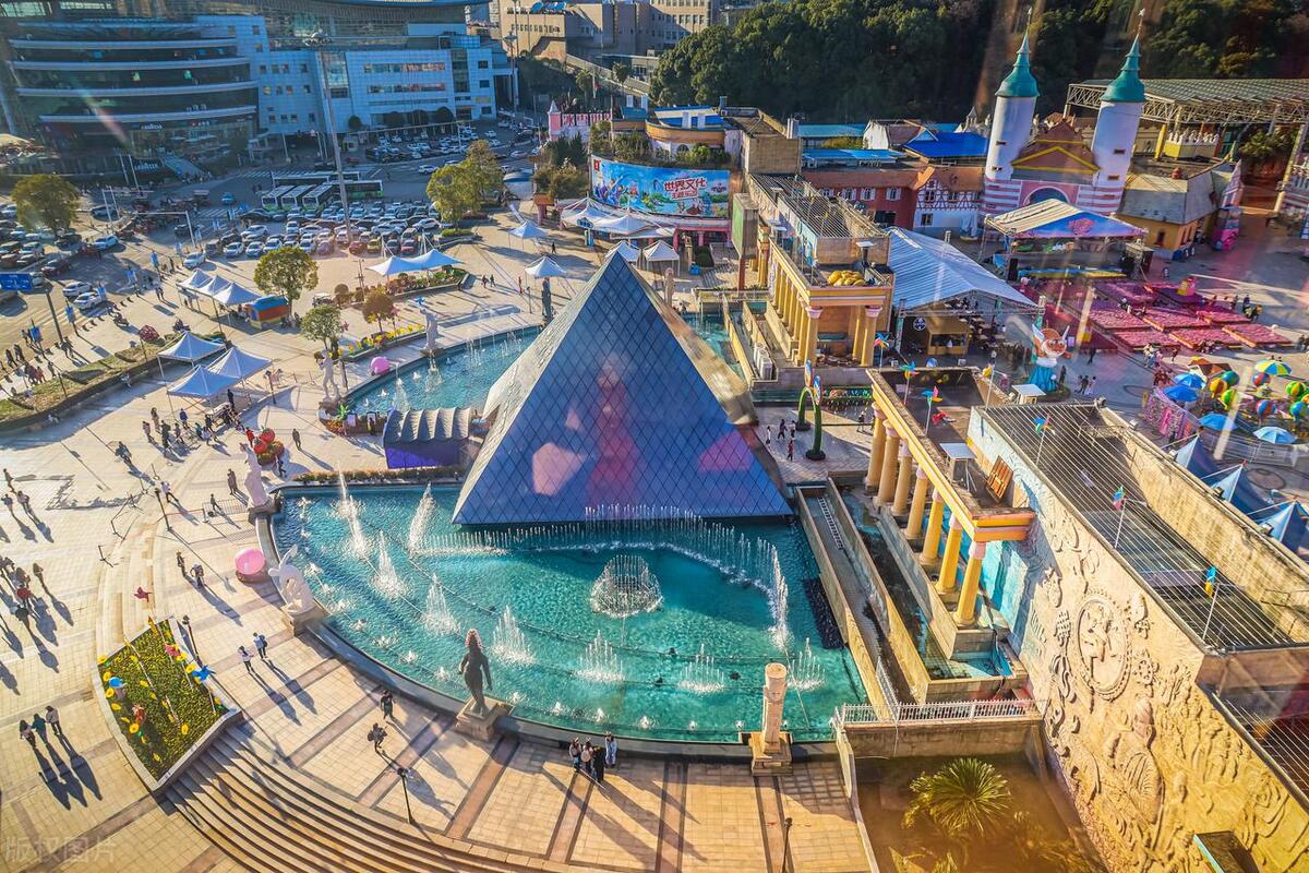 长沙最火十大网红景点,长沙亲子游必去十大景点