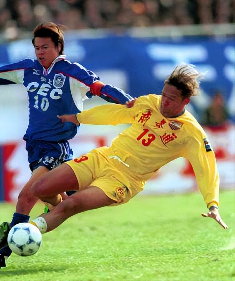 全兴队外援现状,盘点各球队队史第一个人