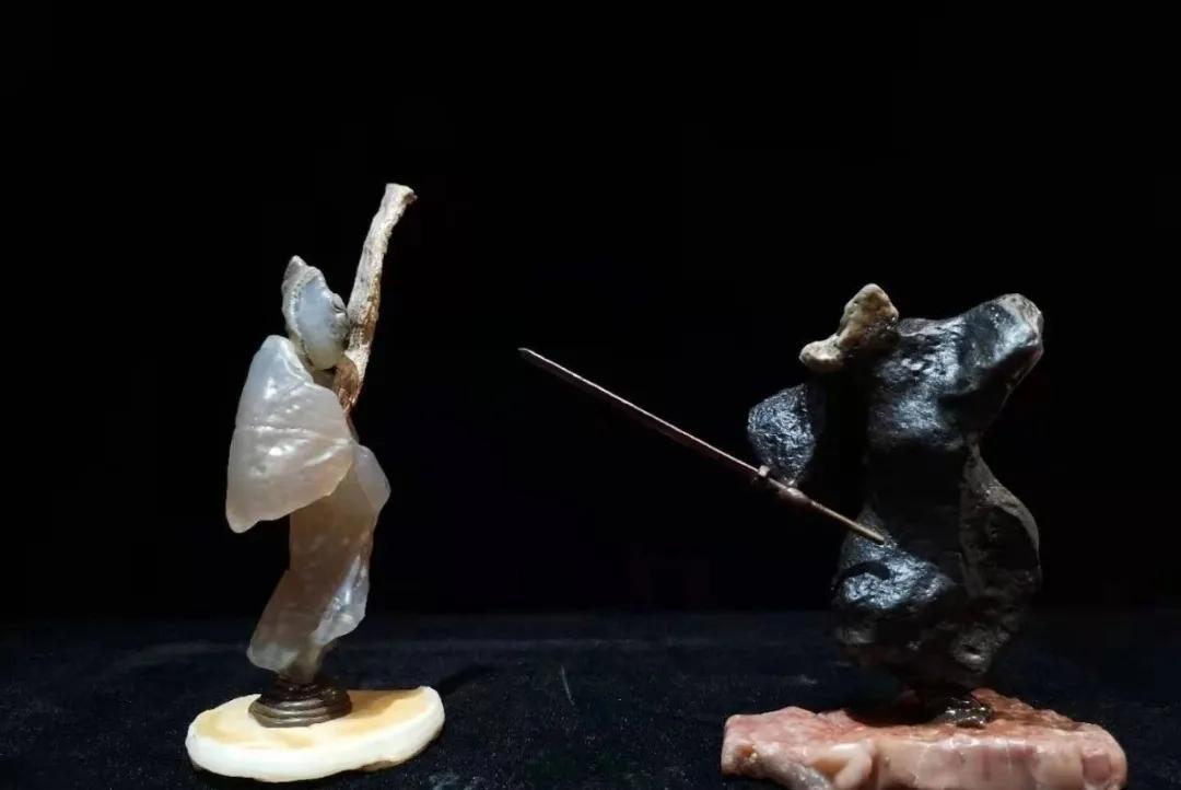 小品奇石底座制作 (小品奇石精品图片)