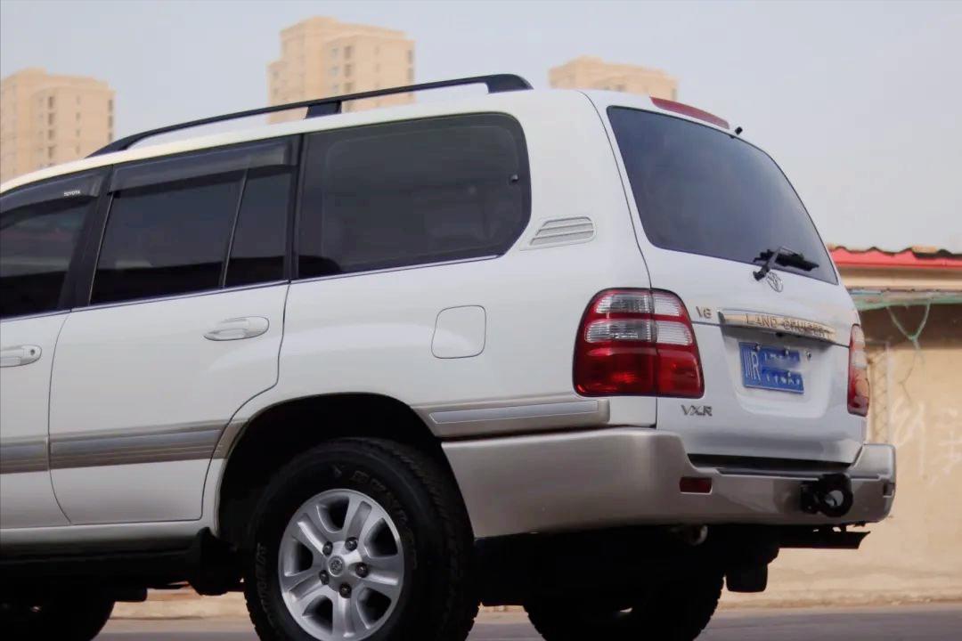 07款lc100翻新全过程,专门修复老车lc100