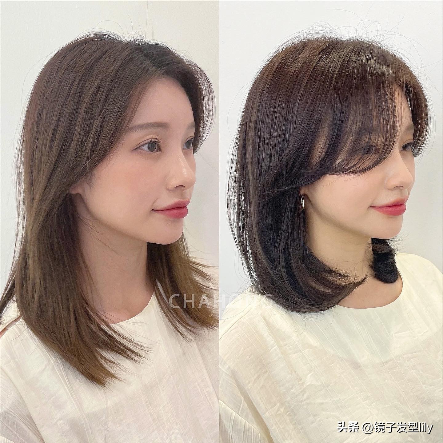 剪女发超短发教程,女发怎么剪的通透有美感