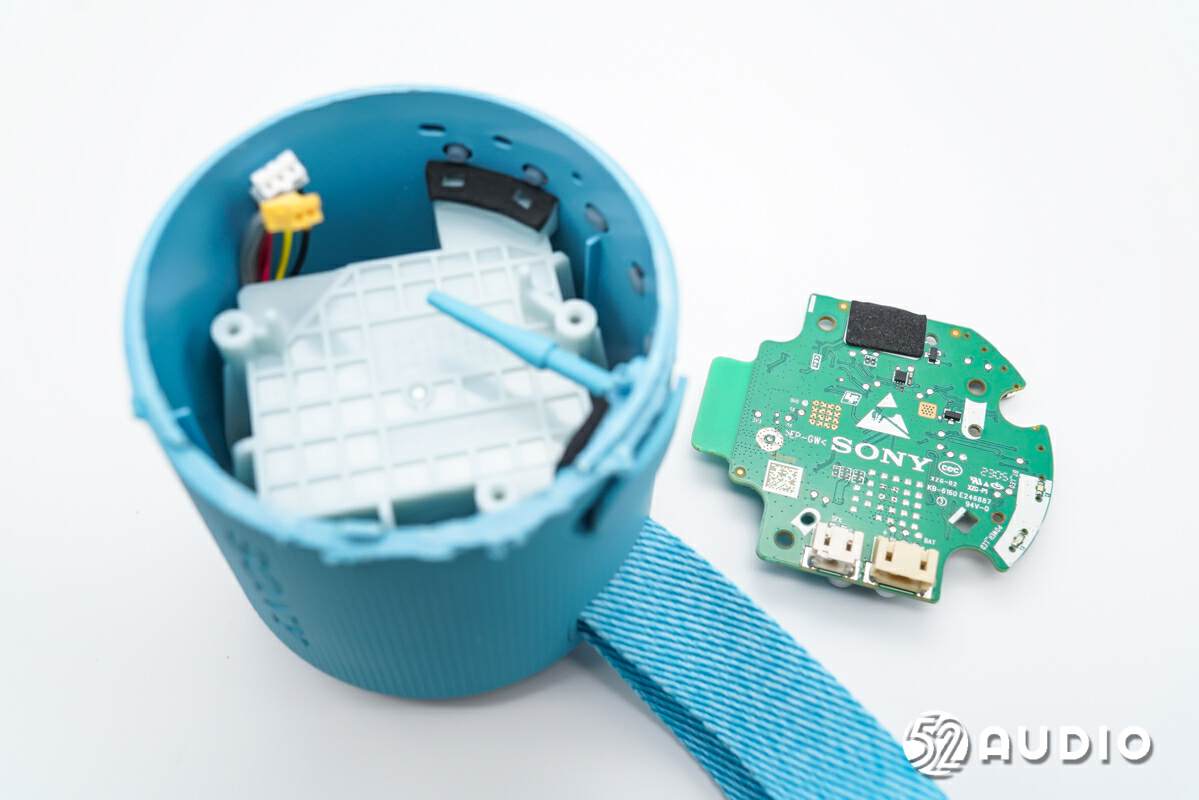 索尼音箱srs-xb100怎么辨别真假,索尼srsxb20蓝牙音箱拆解