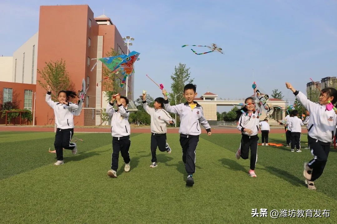 潍坊校园新闻播报,新闻周播报完整版