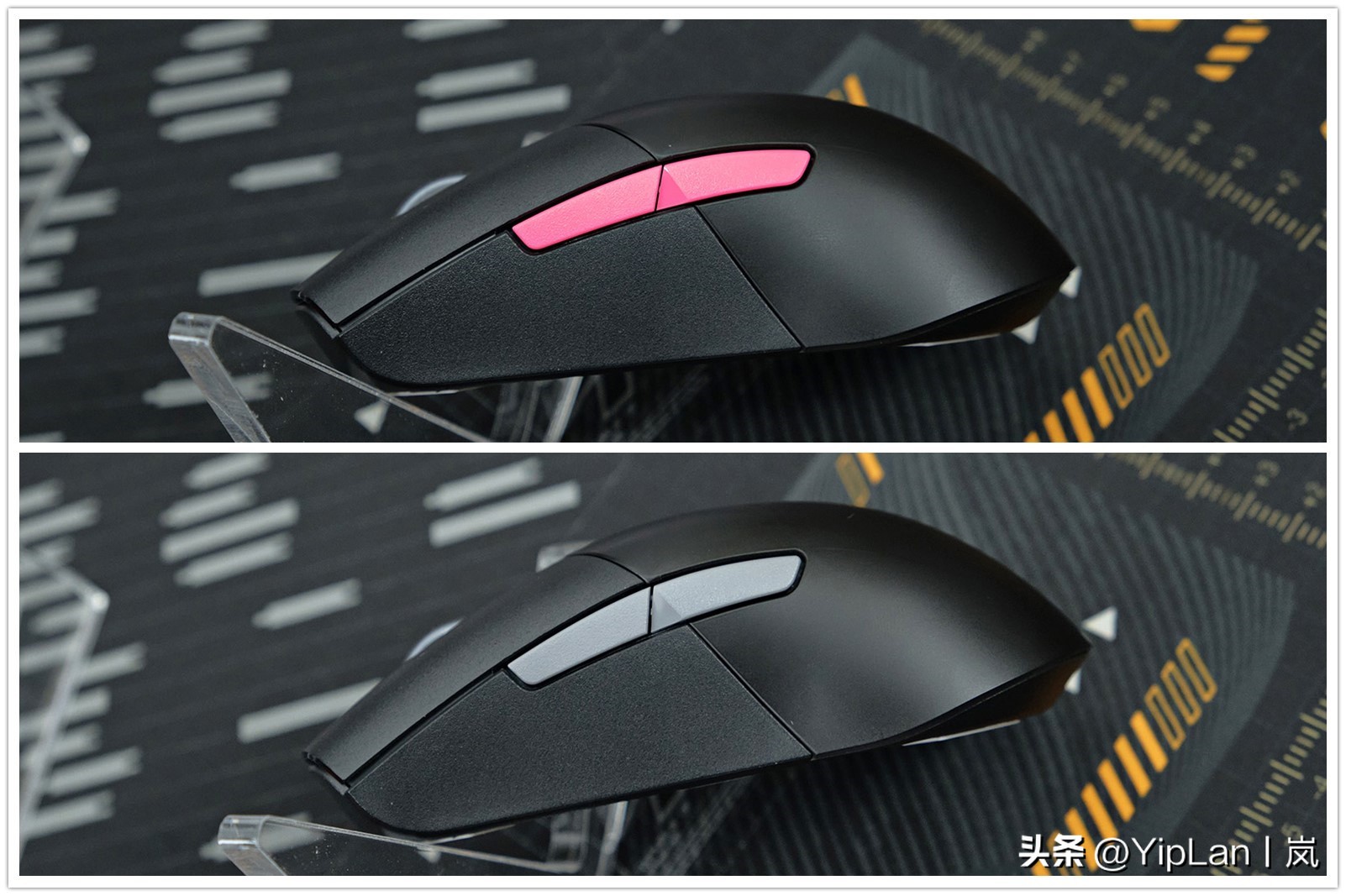 rog月刃鼠标怎么更换微动开关,rog月刃鼠标值得入手吗