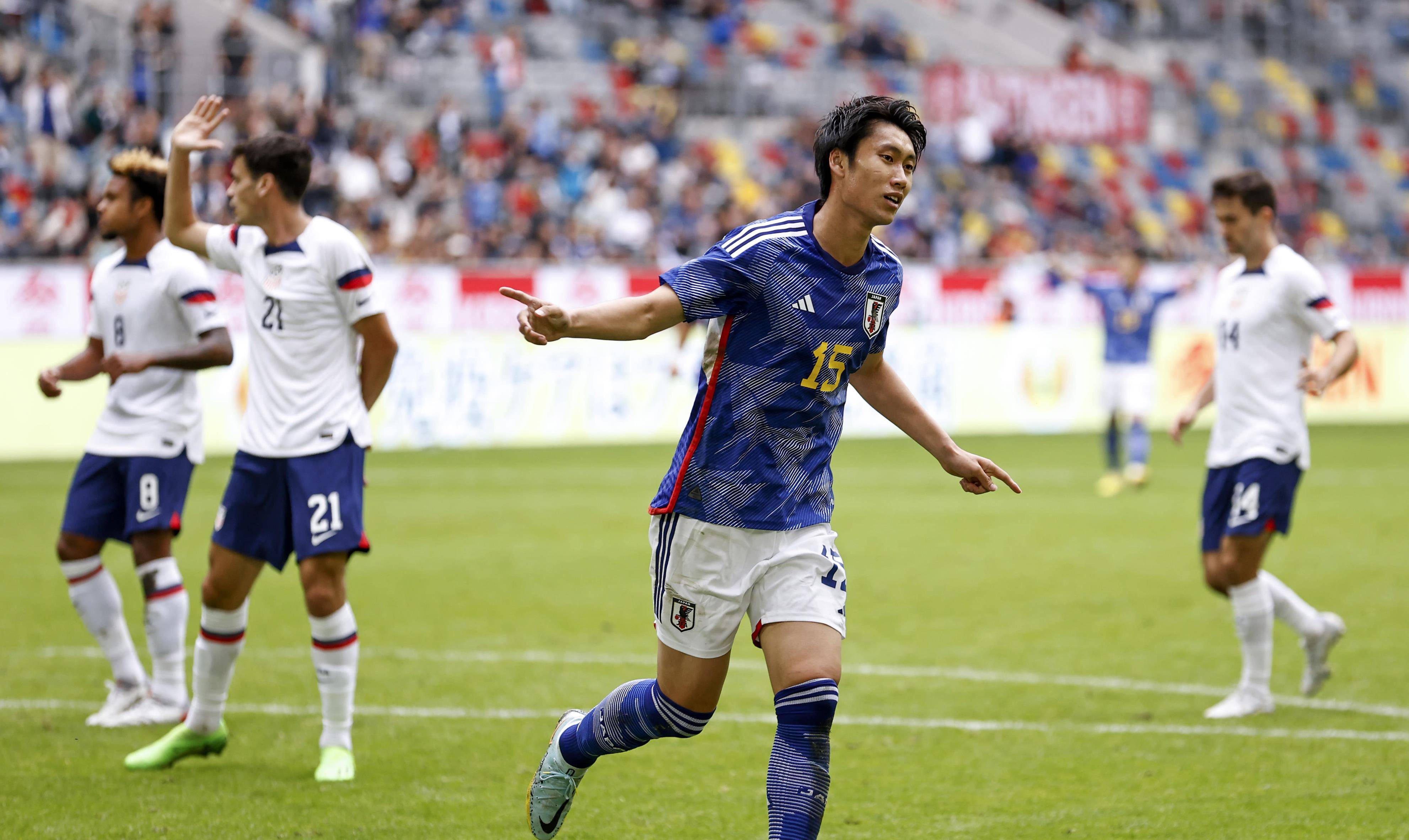 卡塔尔世界杯十佳球日本,卡塔尔世界杯日本第几名