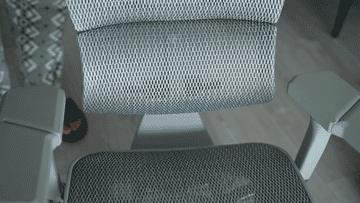 保友人体工学椅旗舰款,保友优旗舰版人体工学椅评测