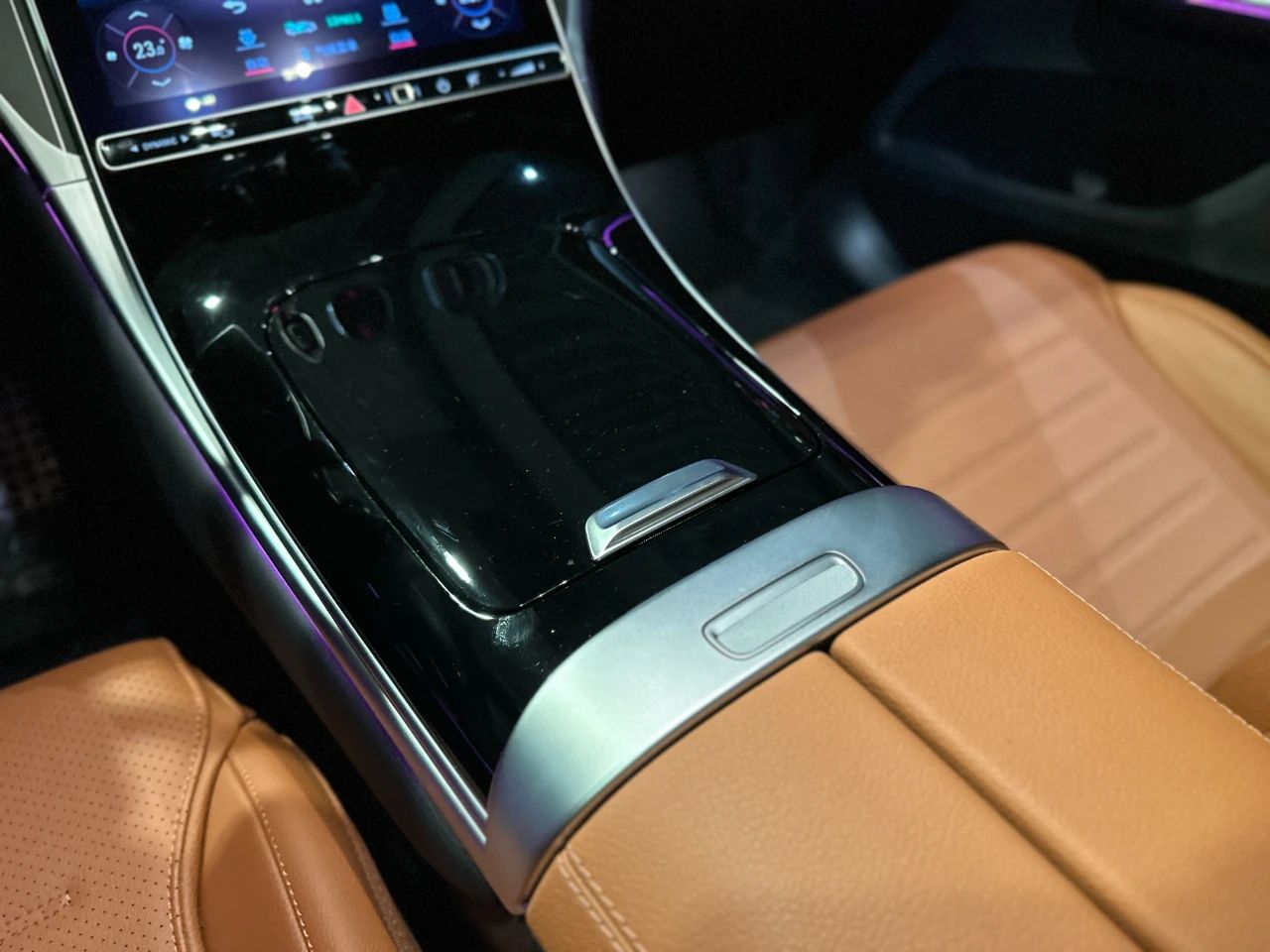 舒适性表现出色实测2018款奔驰glc,试驾全新升级版奔驰glc顶配车型