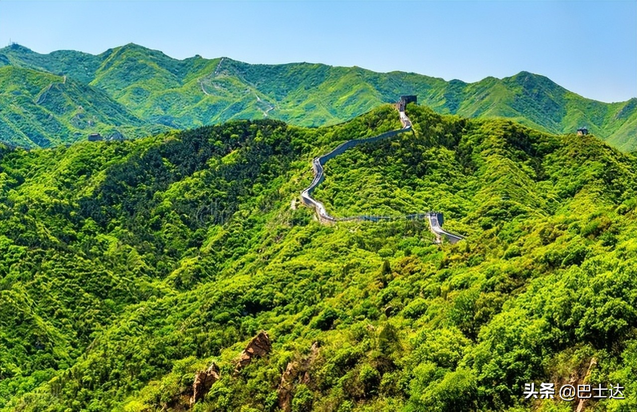 八达岭长城旅游攻略带孩子,八达岭长城到十三陵旅游攻略