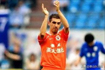 泰山队8号是谁,泰山队球员纪录