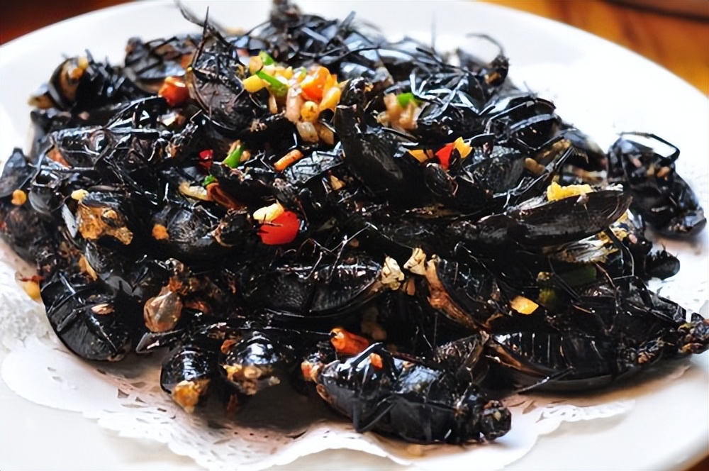 广东十大奇怪菜,广东10大奇葩菜