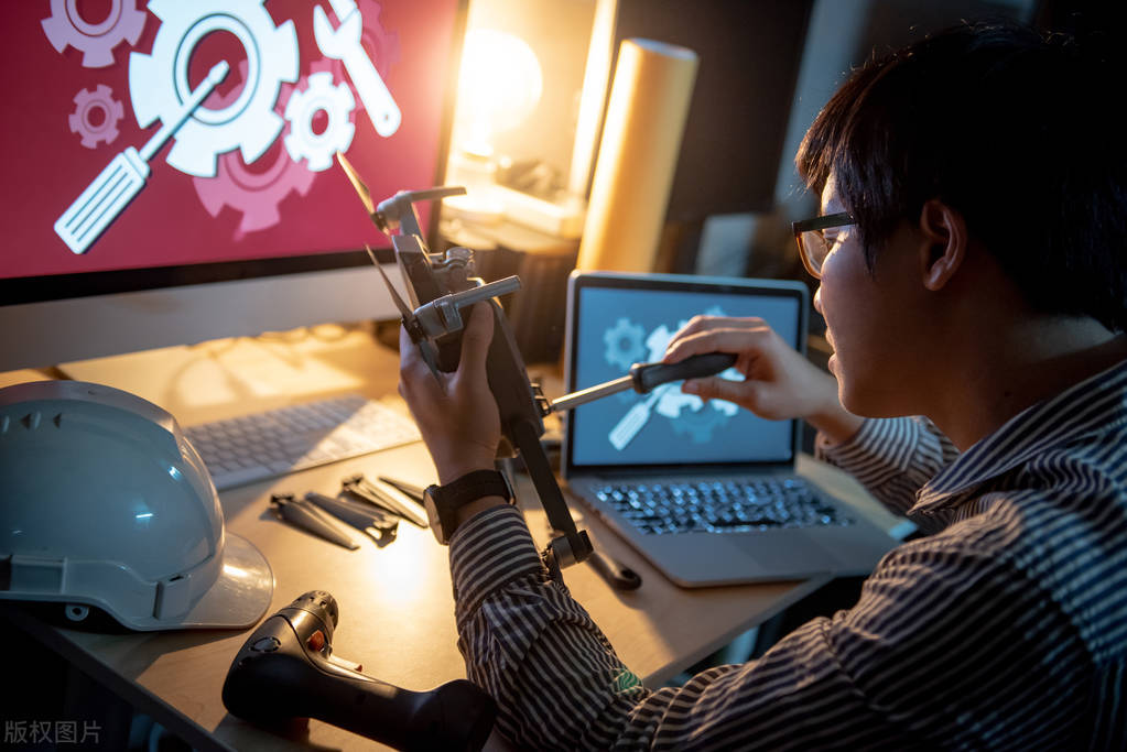 机器人工程专业未来四年学习规划,机器人工程专业应该怎么规划