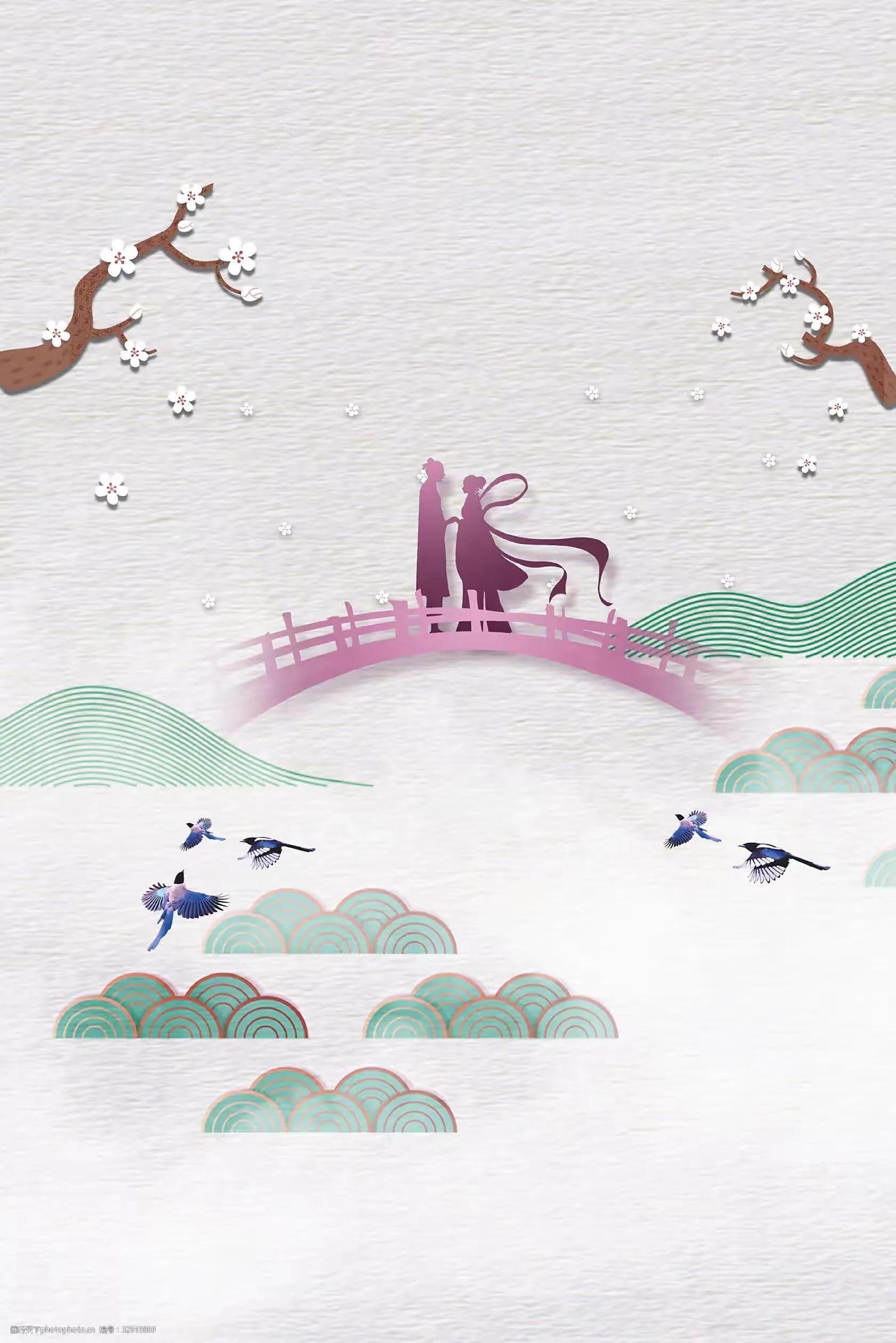 七夕节牛郎织女几点出来真的吗,七夕节牛郎和织女在天上相遇