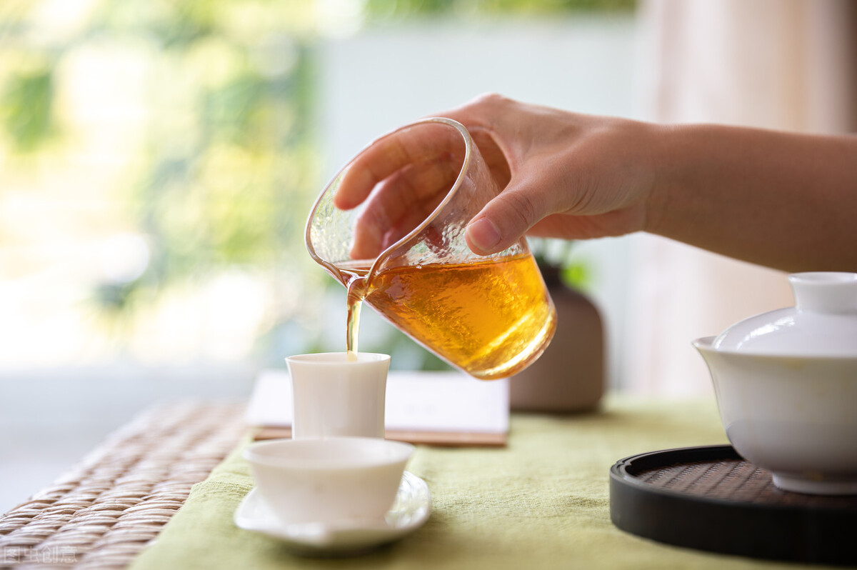 绿茶红茶黑茶乌龙茶是什么意思,绿茶黄茶红茶黑茶怎么区分