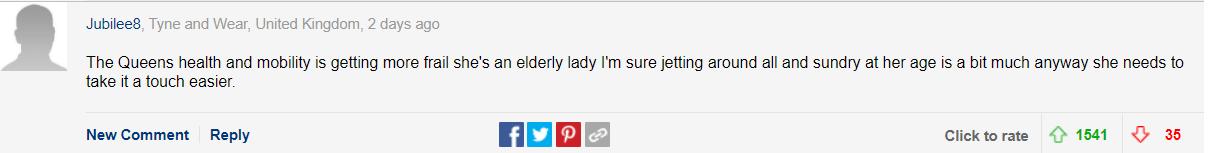 女王瘫痪20年突然下床行走,女王突然晕倒了