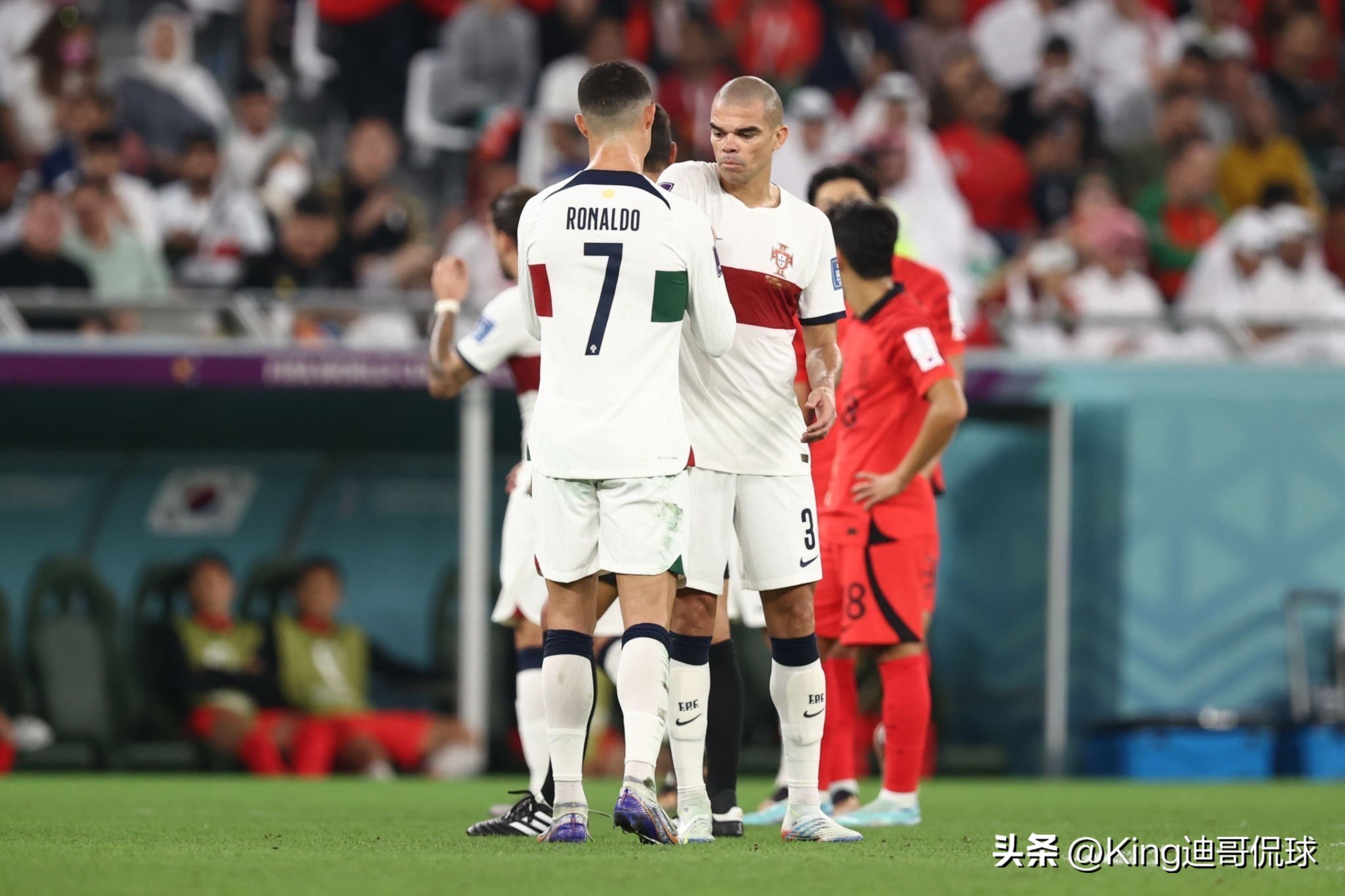 葡萄牙vs瑞士c罗帽子戏法完整,瑞士1-6葡萄牙c罗进球