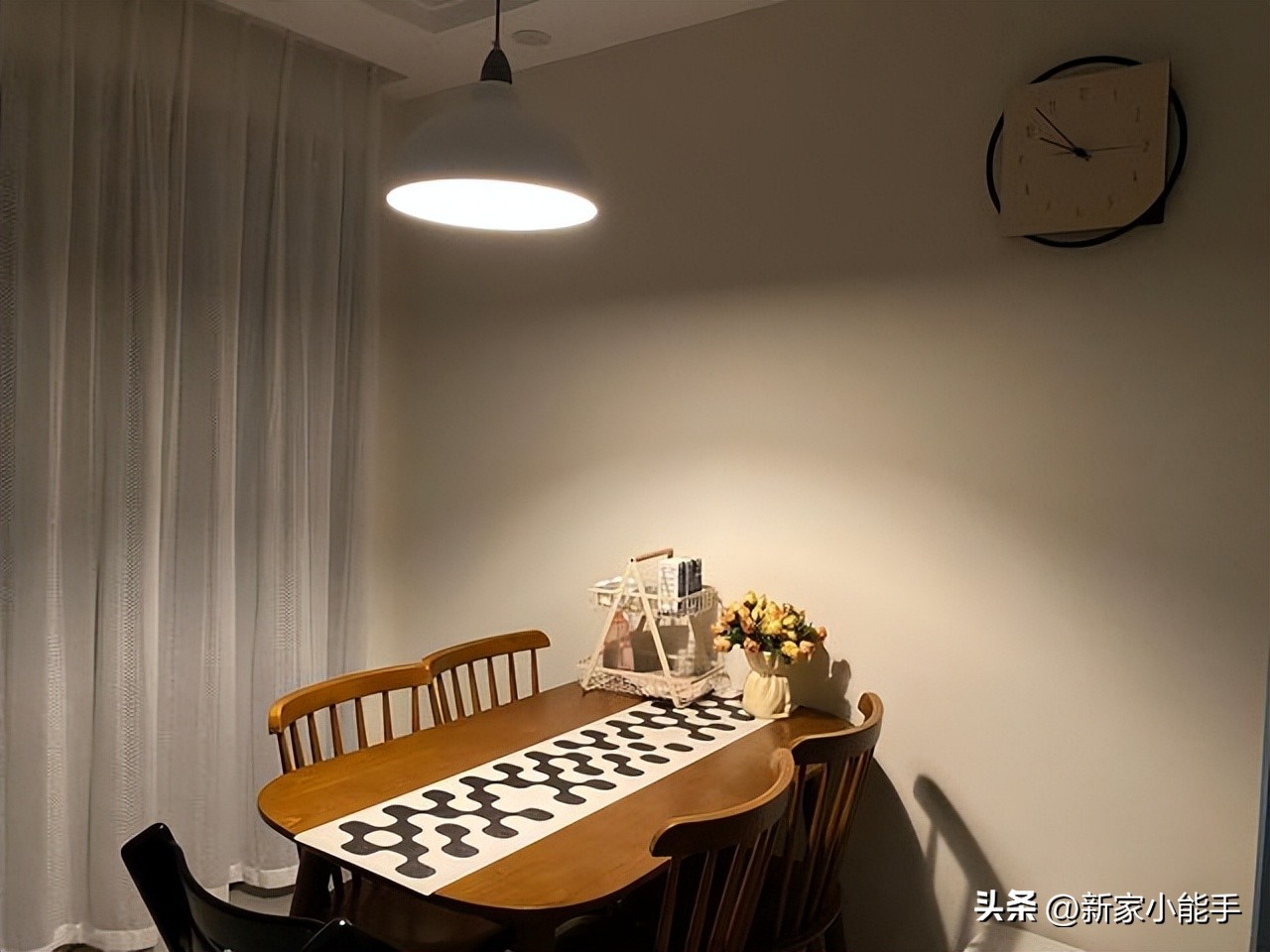 太幸福了!她负责装修的新房终于乔迁啦,全屋极简又耐看还省钱!