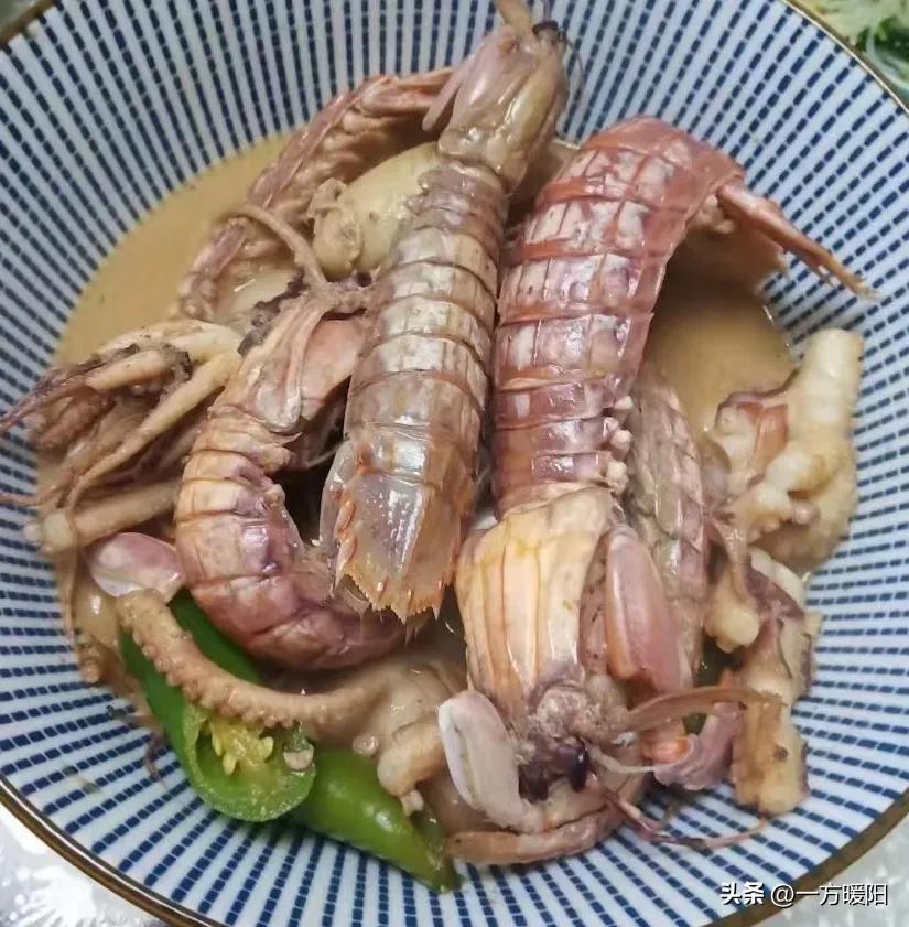 开海了一大波新鲜海鲜已上市,开海了一大波肥美海鲜正在上岸