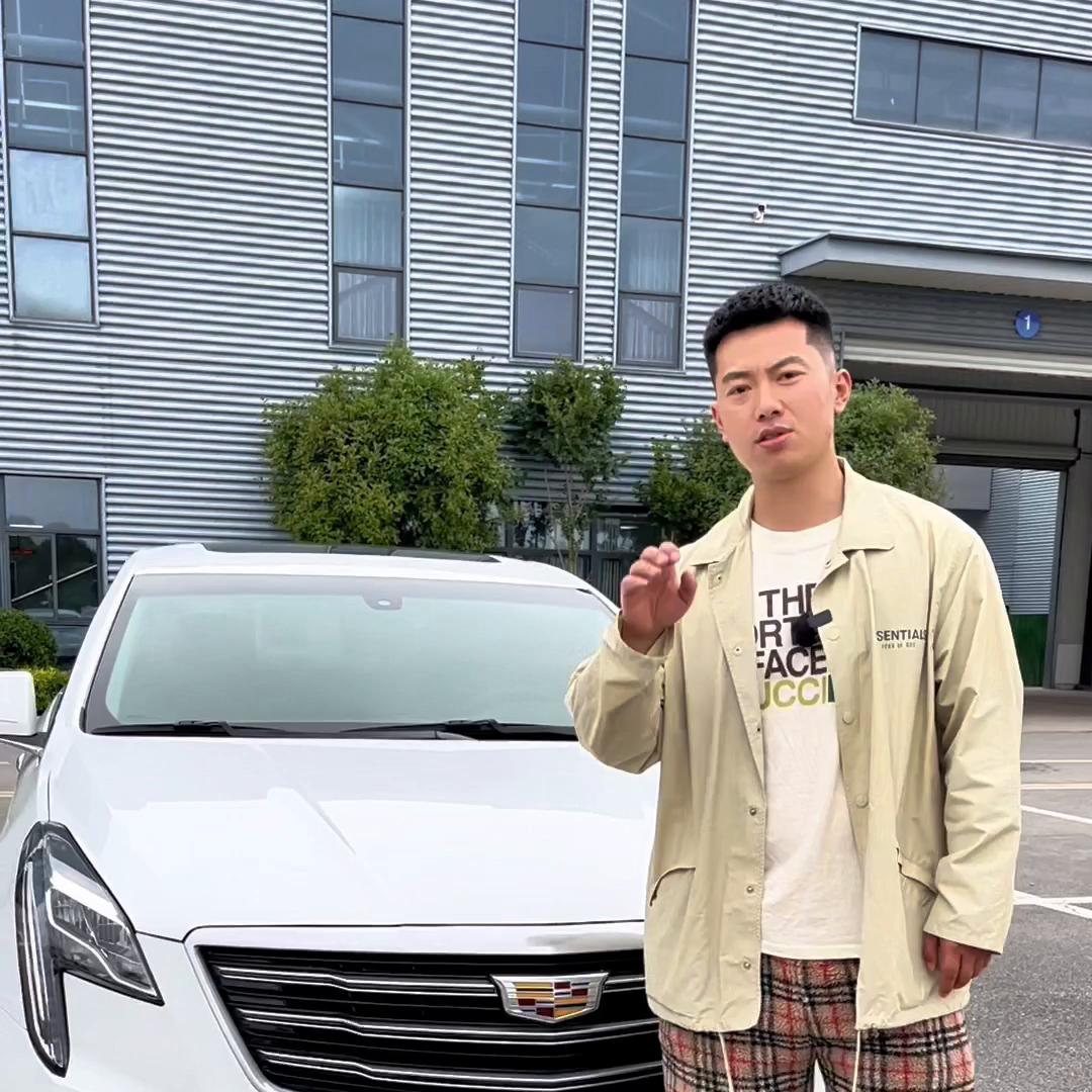 18年凯迪拉克xts二手试驾,18年凯迪拉克xts二手还值得买么