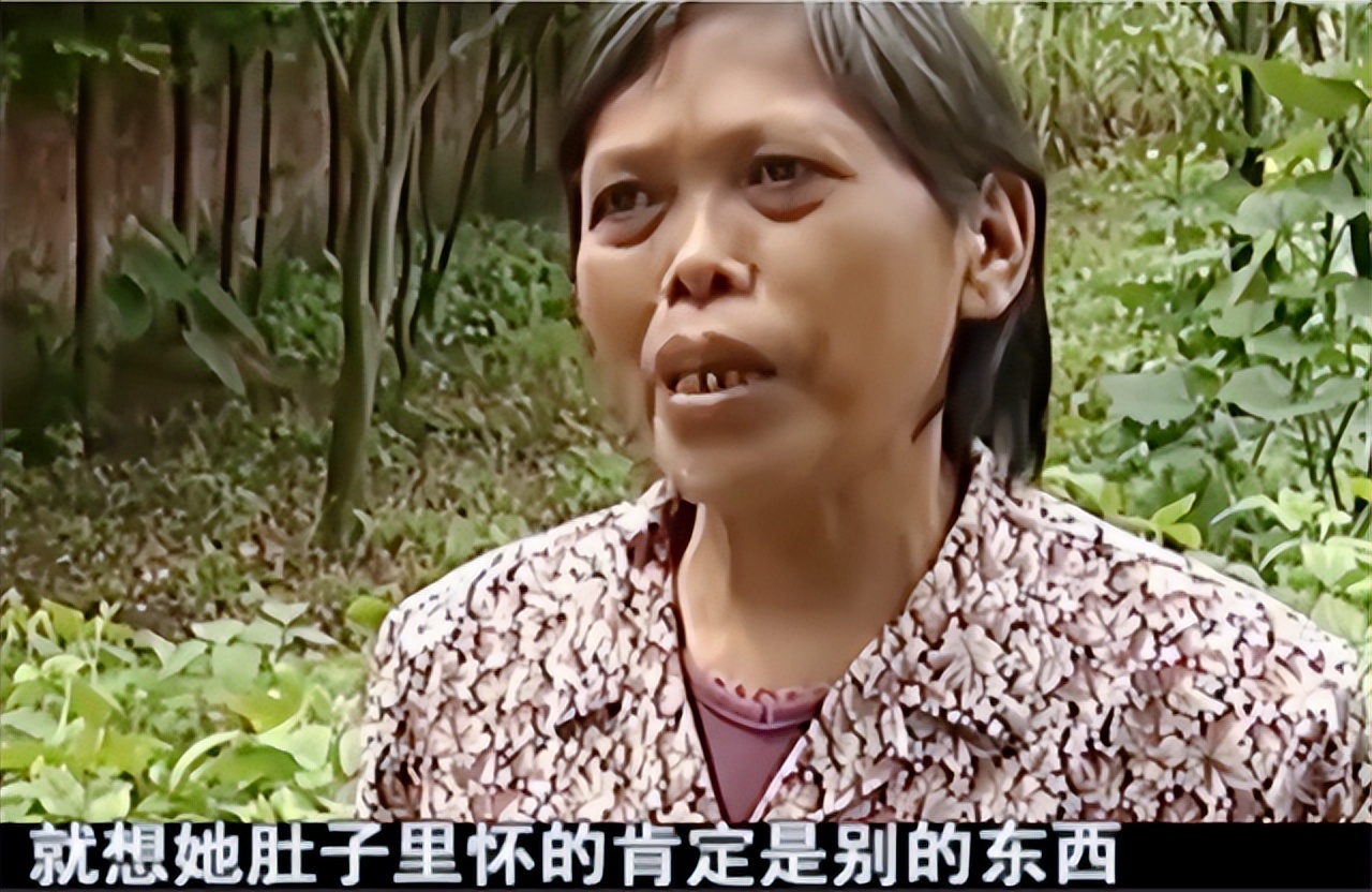 91岁老妇怀孕60年未生,91岁四川老太怀孕现在如何