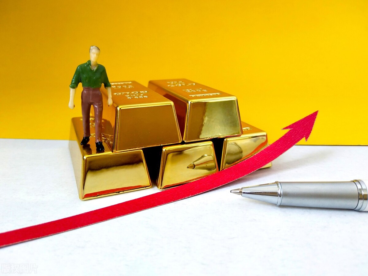 为什么黄金价格和经济成反比,为什么黄金会被人喜欢