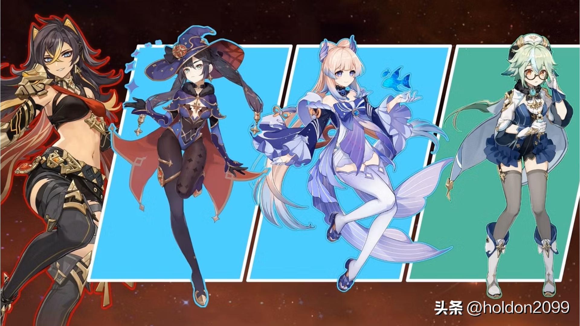 原神迪希雅散兵队伍,原神迪希雅培养攻略主c配队