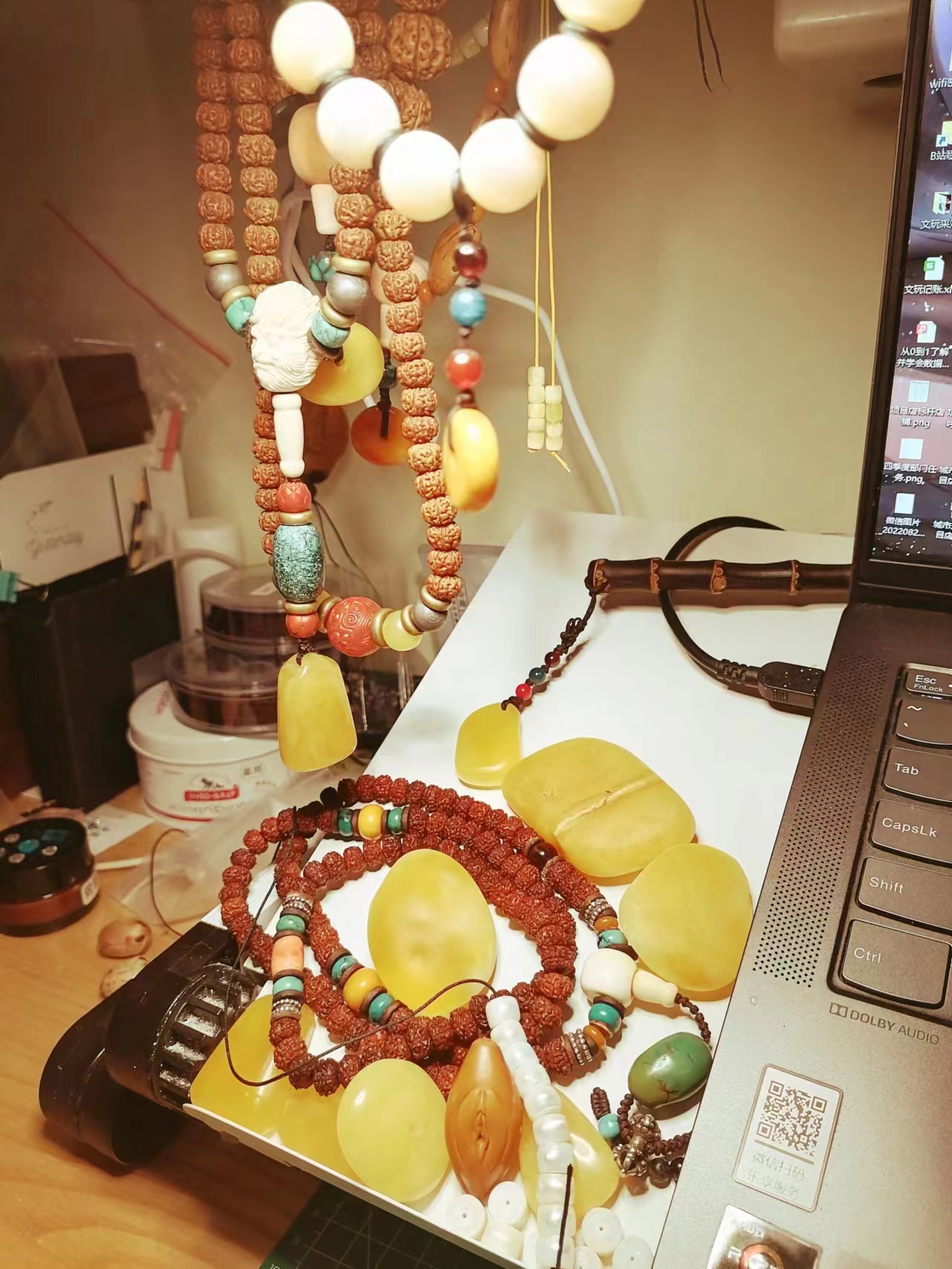 如何识别一条手串珠的好坏,怎么样识手串珠的好坏