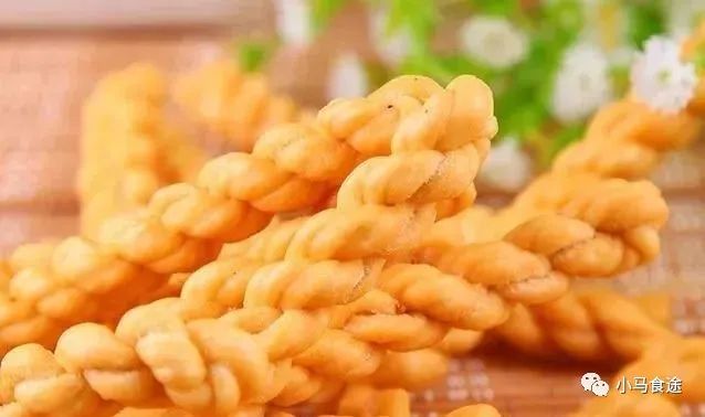 中式面点做法花样大全,好吃好看又简单的中式面点