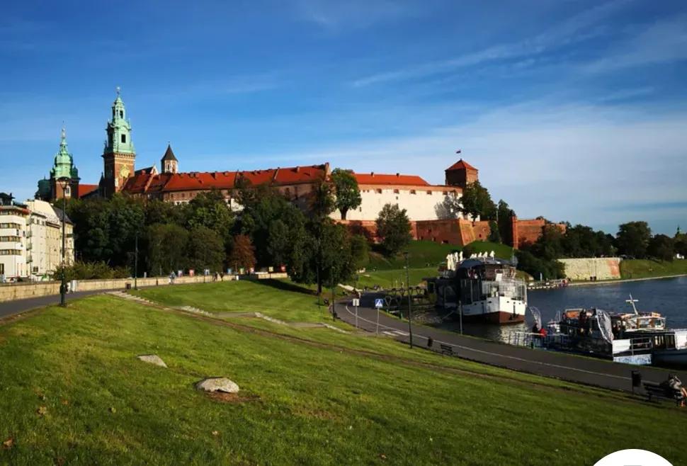 波兰克拉科夫中世纪风情,波兰历史上最辉煌的时候