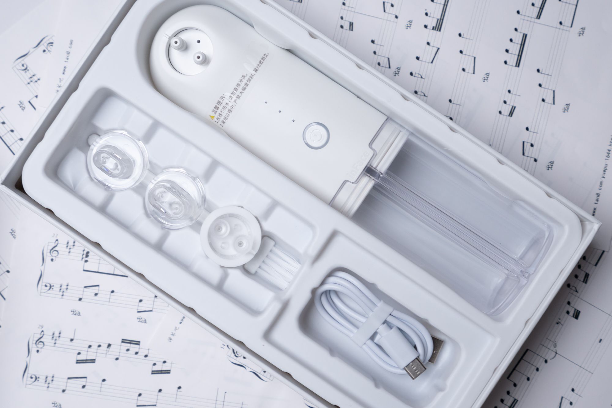 inface黑头仪,inface吸黑头仪器评测