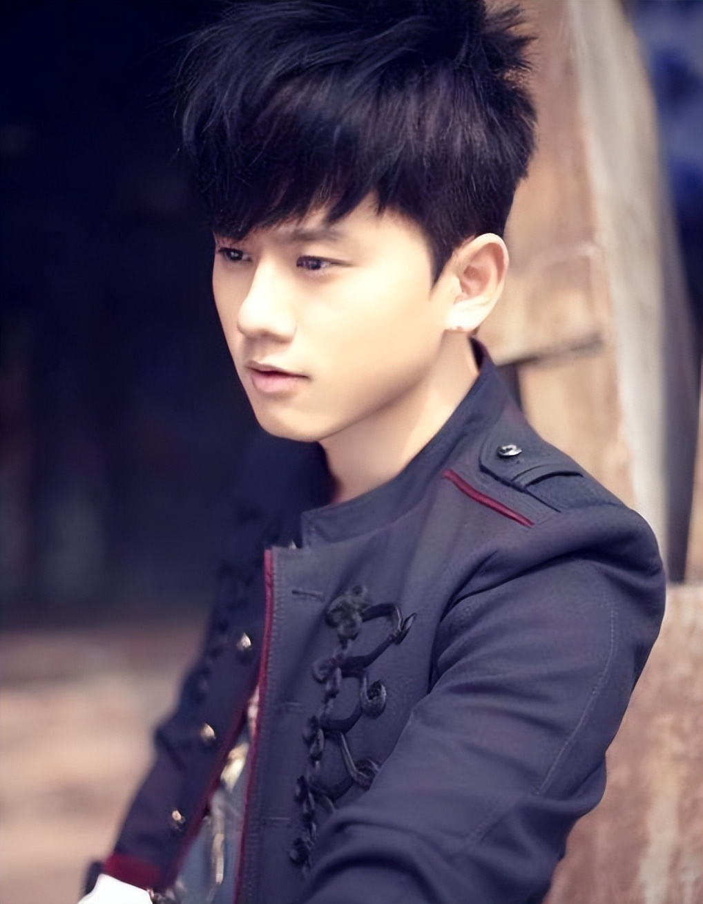 出生在小县城,出生在小县城里