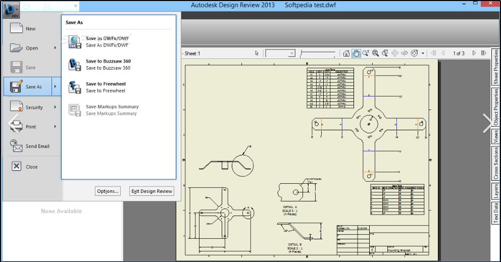 cad转成dwf文件,cad怎么打开dwg格式的图纸
