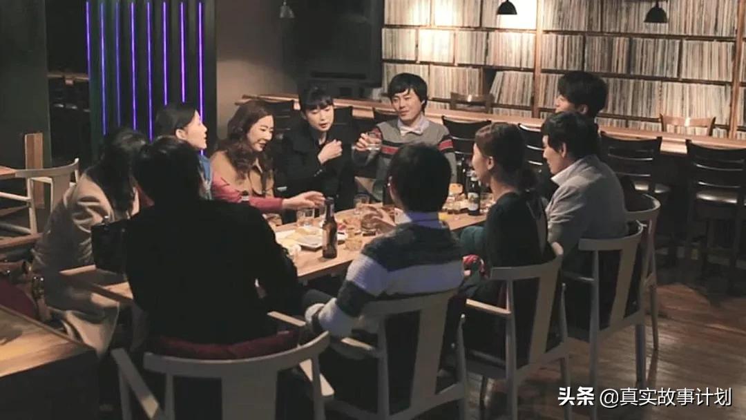 关于同学聚会那些让人恶心的事,你为什么讨厌同学聚会