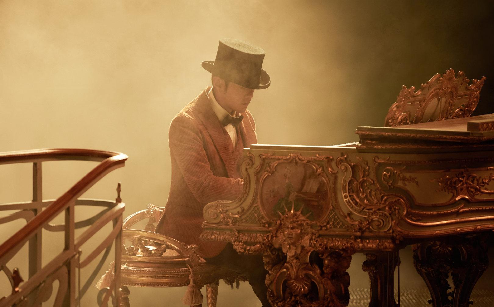 周杰伦专辑总销售额破亿,歌曲中的彩蛋周杰伦