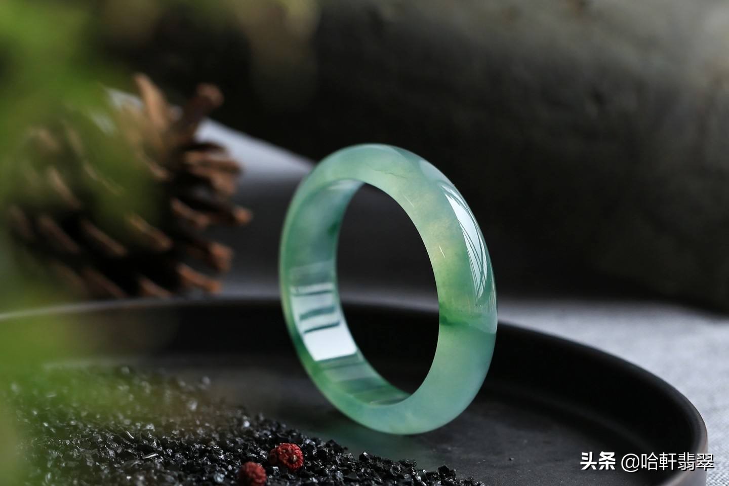 中国国家博物馆收藏的翡翠,20年前收藏的翡翠