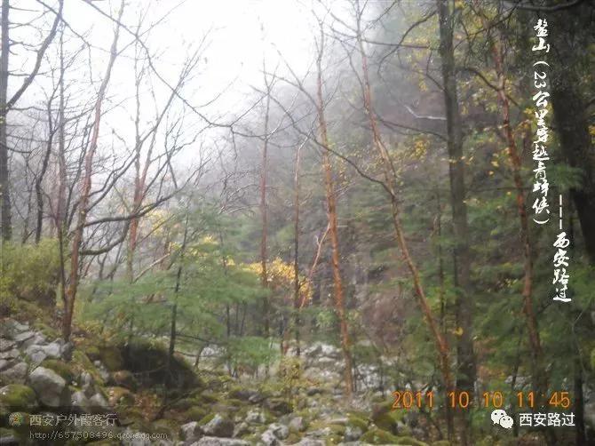 鳌山青峰峡,鳌山穿越要几天