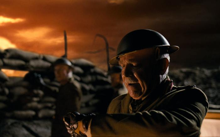 罗勃.韦恩导演用一部黑白电影,开创了德国表现主义电影的先河