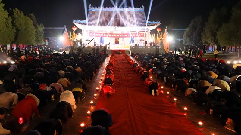 周口淮阳区荷花节在哪里举办了,周口淮阳荷花节开幕式节目单