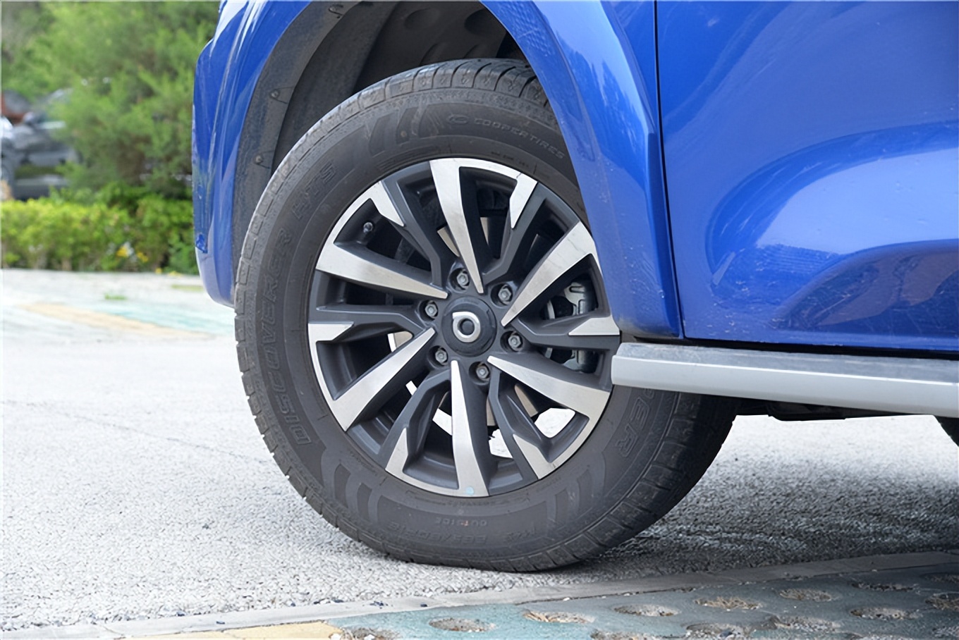 23款长城皮卡乘用炮最高配,2023款长城炮乘用版四驱性能测试