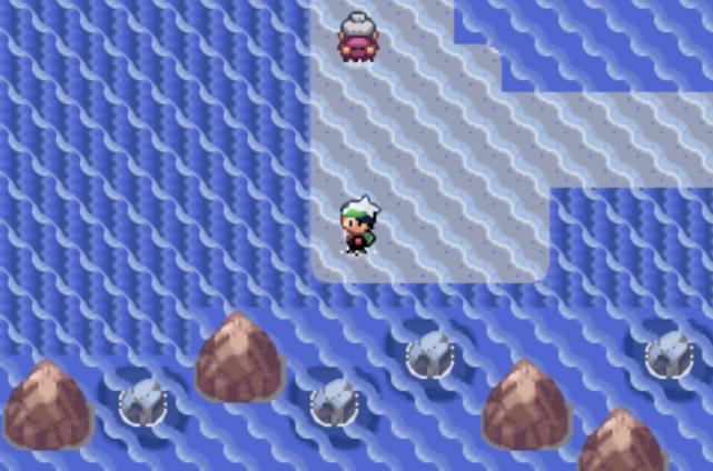 口袋妖怪绿宝石493三神柱,口袋妖怪绿宝石386三神柱怎么抓