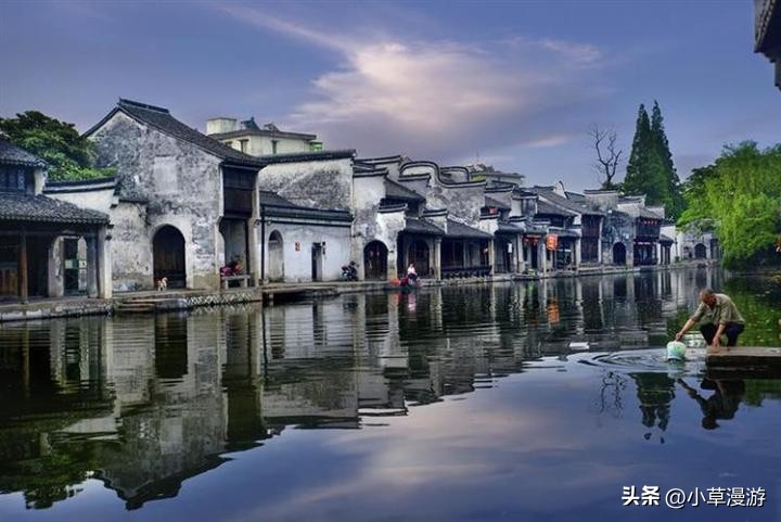 上海古镇一日游去哪里比较好,上海六大古镇哪个最值得去游玩