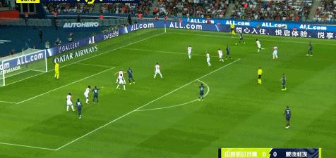 想开了！梅西今晨又造点+让点！1镜头最风骚，并非两度挑传内少