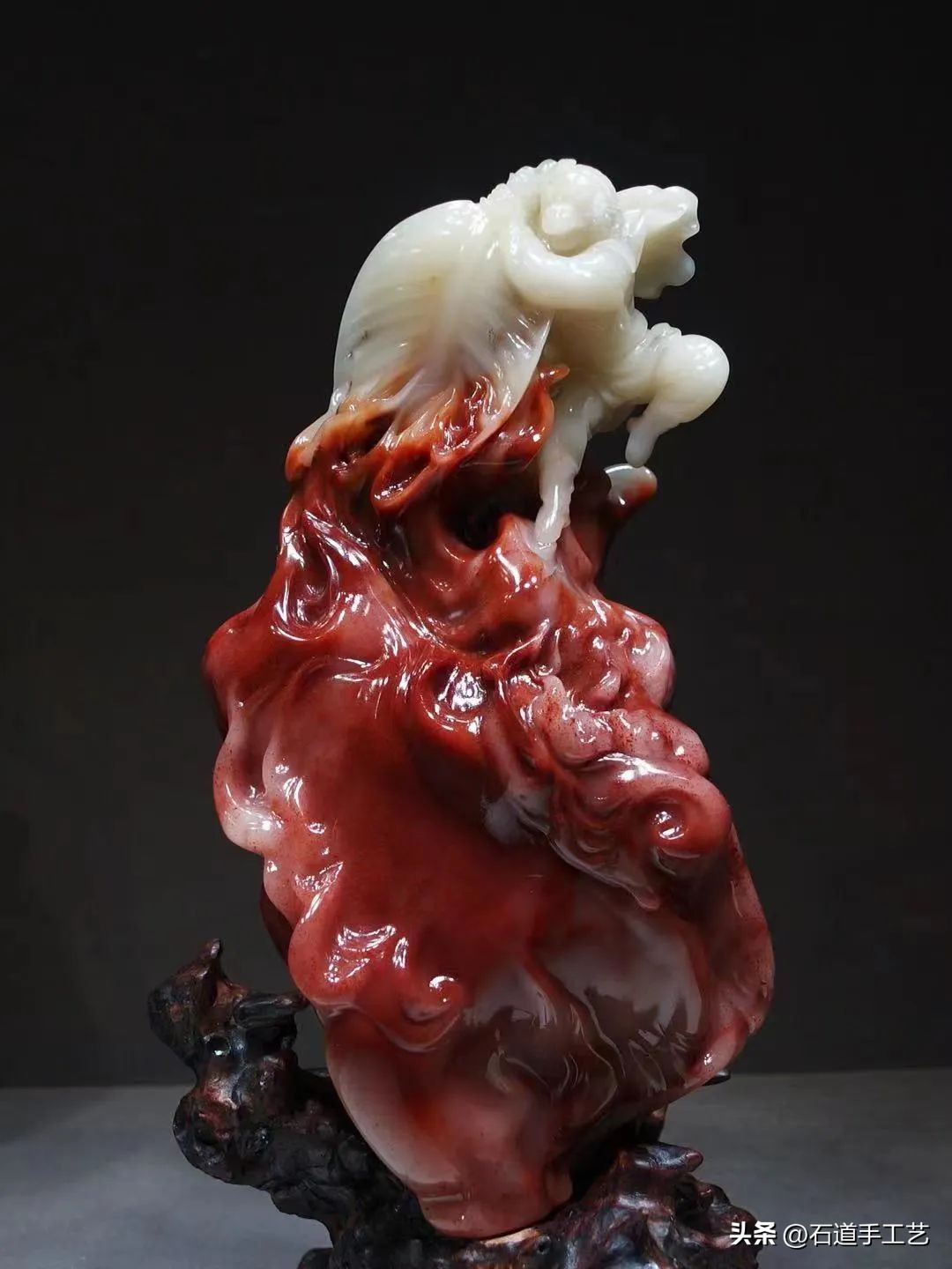 福建工艺美术大师林鸿福,工艺美术大师林东传承展亮相福州