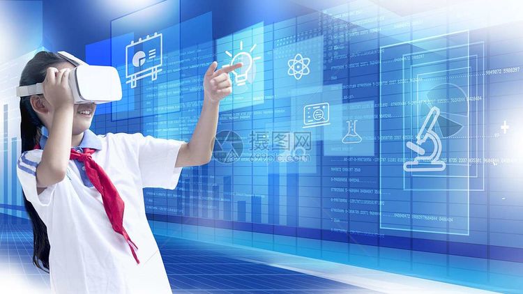 教育元宇宙的行业分析,元宇宙和教育概念叠加