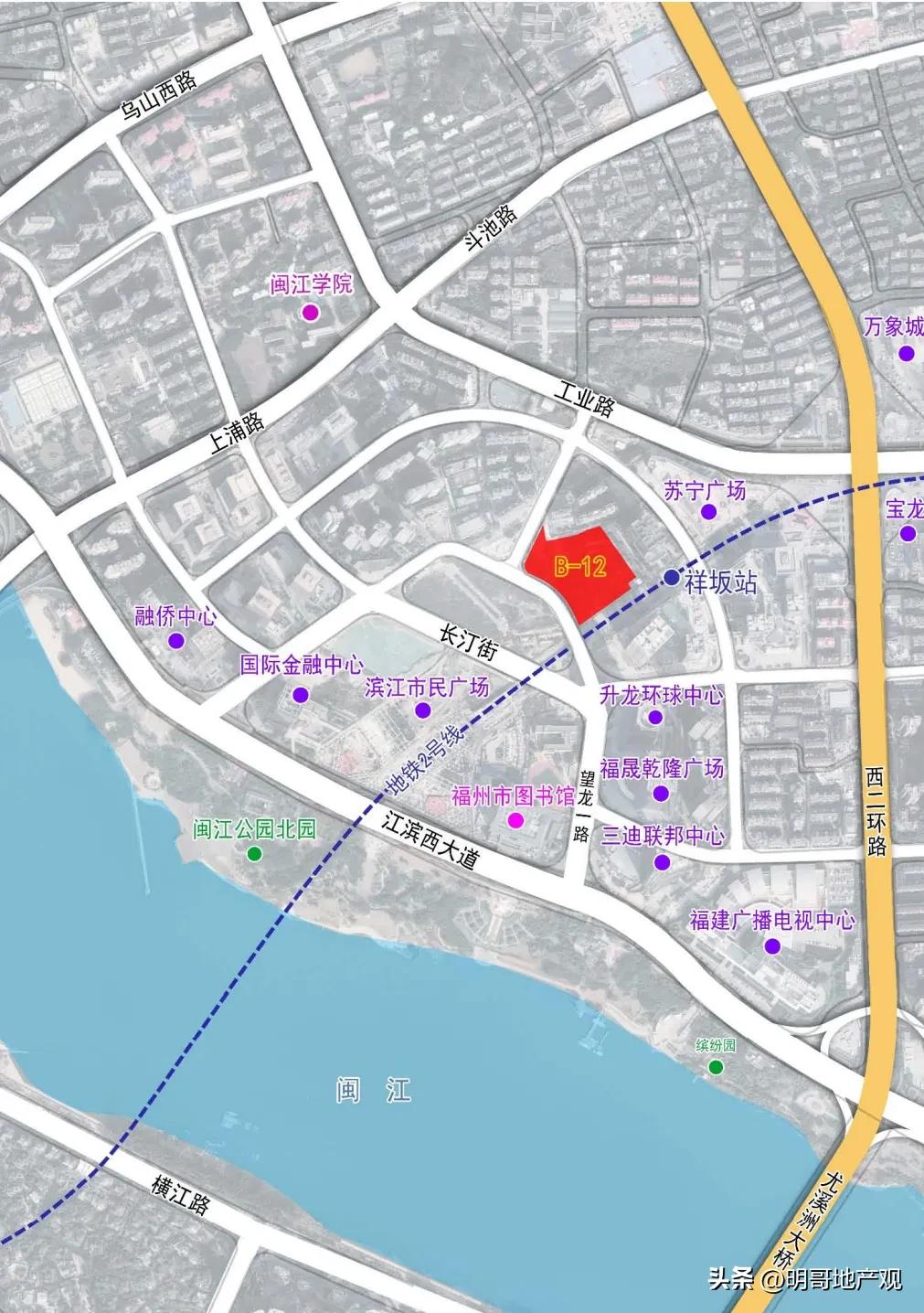 福州国贸天琴湖建设进度,福州国贸天琴公馆项目