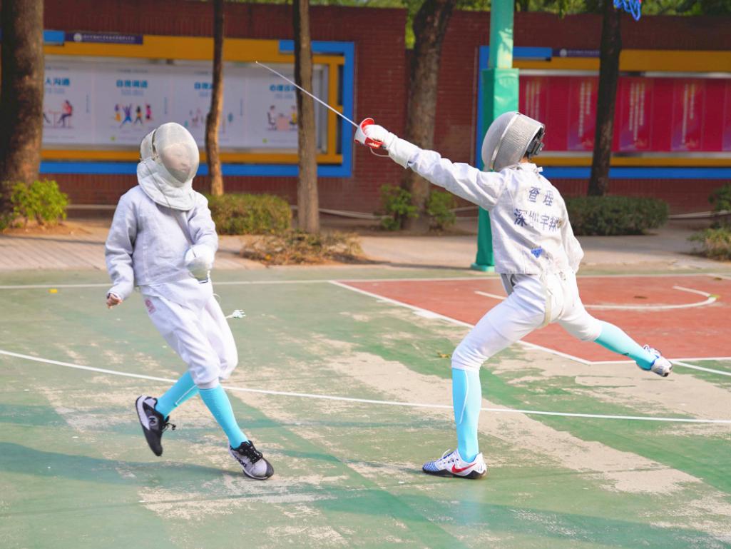 2024福田区校园足球联赛,福田区学校篮球比赛