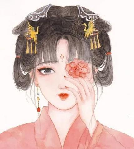 红尘妃子笑杨妃,杨贵妃与红尘妃子笑