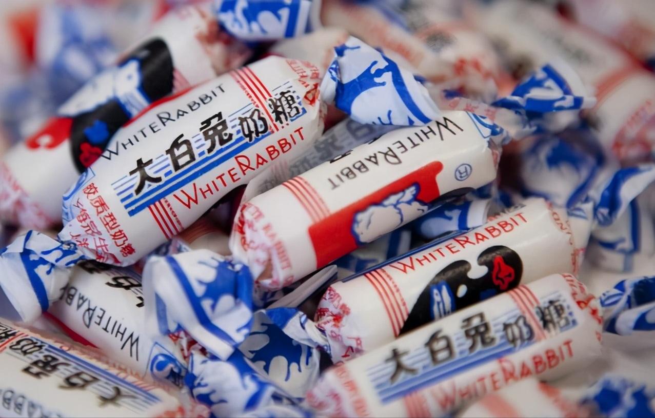 过年最适合吃的糖果推荐,过年糖果买哪几种便宜好吃