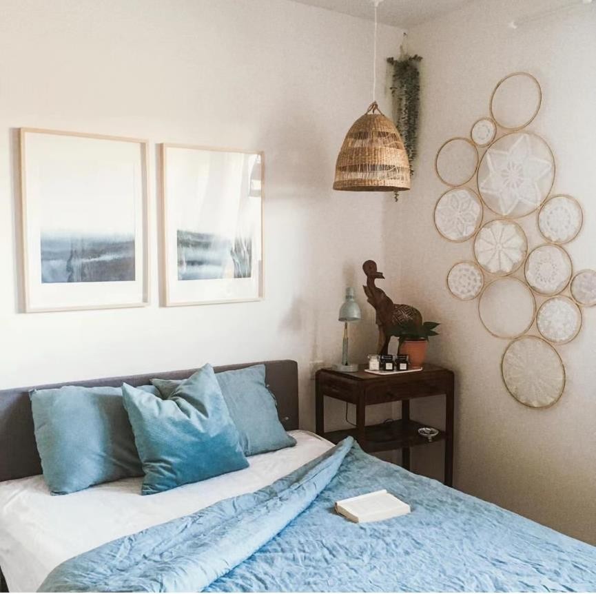 这个波兰女主的家，没有一件昂贵家具却充满格调，实在令人欣慰